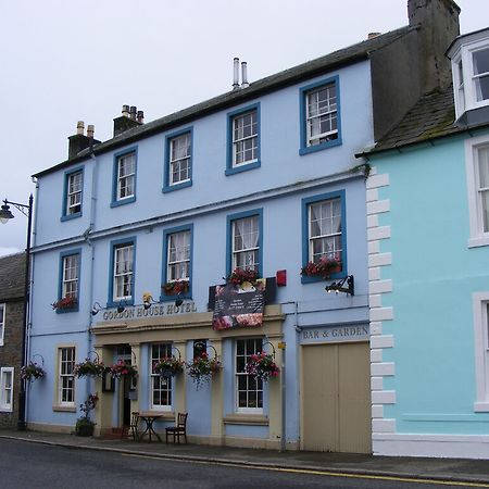 Gordon House Hotel Kirkcudbright Exterior photo